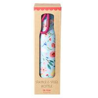 rice-dk-stainless-steel-drinking-bottle-with-selma-flower-print-rice-stbot-selm-