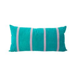 rice-dk-velvet-rectangular-pillow-in-green-and-lavender-large-rice-csrec-lstrg-01