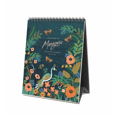 rifle-paper-co-2019-midnight-menagerie-desk-calendar- (1)