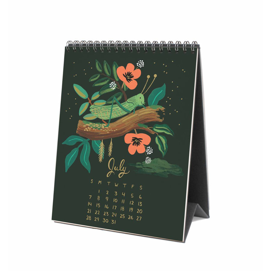 rifle-paper-co-2019-midnight-menagerie-desk-calendar- (8)