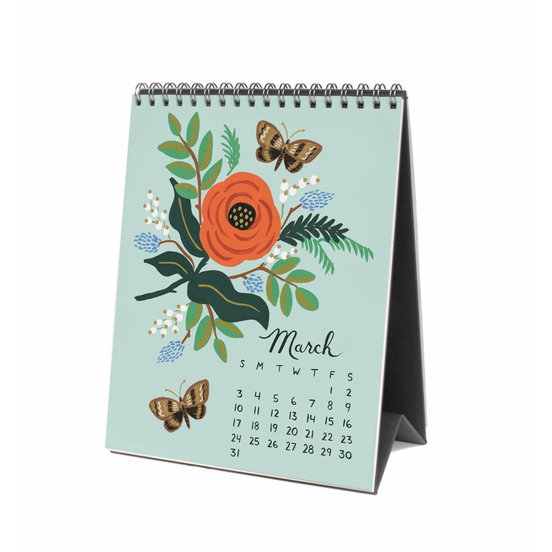 rifle-paper-co-2019-midnight-menagerie-desk-calendar- (4)