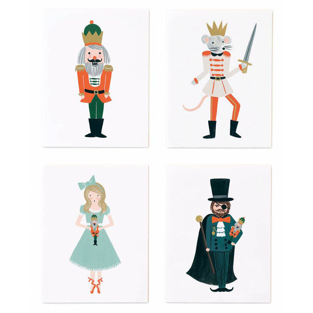 rifle-paper-co-assorted-nutcracker-card-set-01