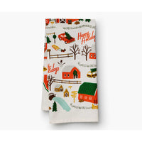 rifle-paper-co-christmas-tree-farm-tea-towel- (2)