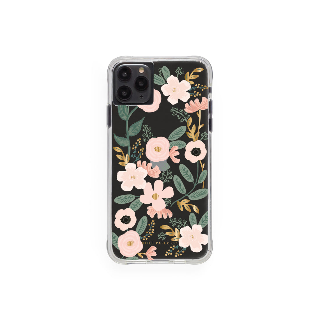 Rifle Paper Co Clear Wildflowers Iphone 11 Pro Case – Petit Bazaar Rifle Paper Co Clear Wildflowers Iphone 11 Pro Case – Petit Bazaar
