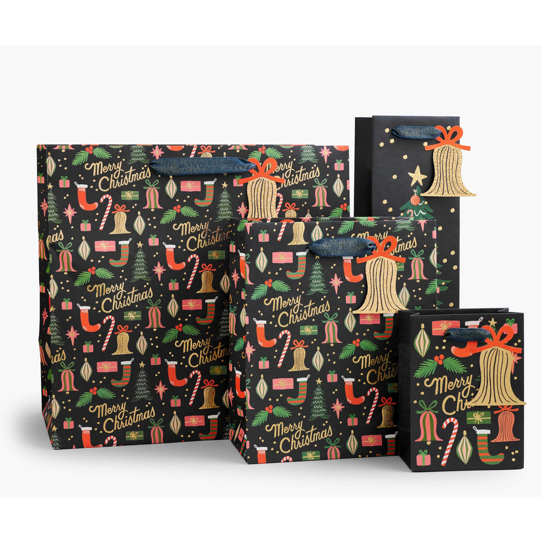 rifle-paper-co-deck-the-halls-medium-gift-bag- (2)