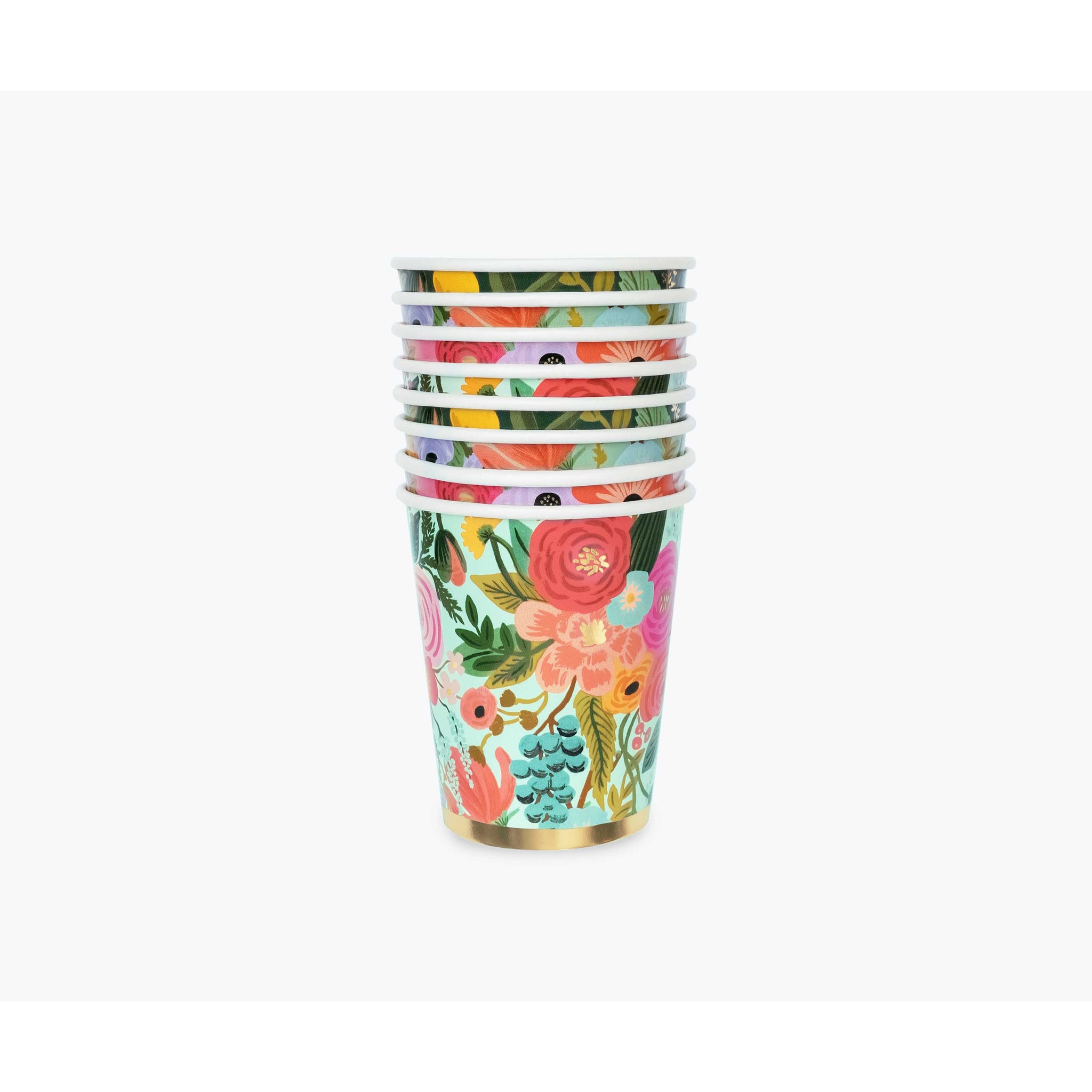 Rifle Paper Co Garden Party 8 Ounce Cups – Petit Bazaar