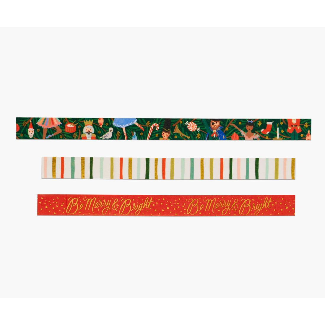 Rifle Paper Co Holiday Paper Tape