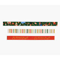 Rifle Paper Co Holiday Paper Tape