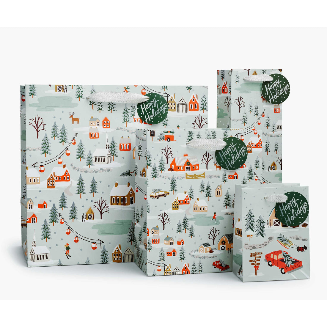 rifle-paper-co-holiday-village-small-gift-bag-rifl-gbx006-s- (2)