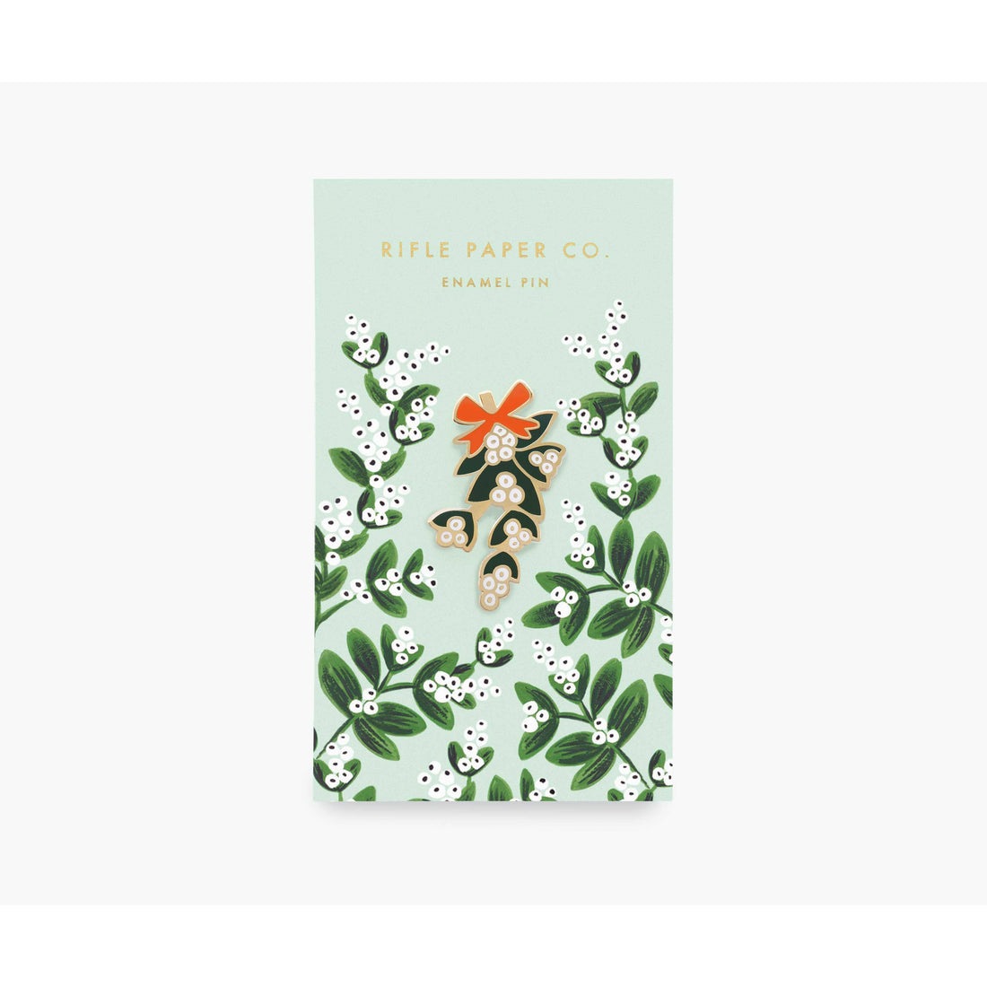 rifle-paper-co-mistletoe-enamel-pin- (2)