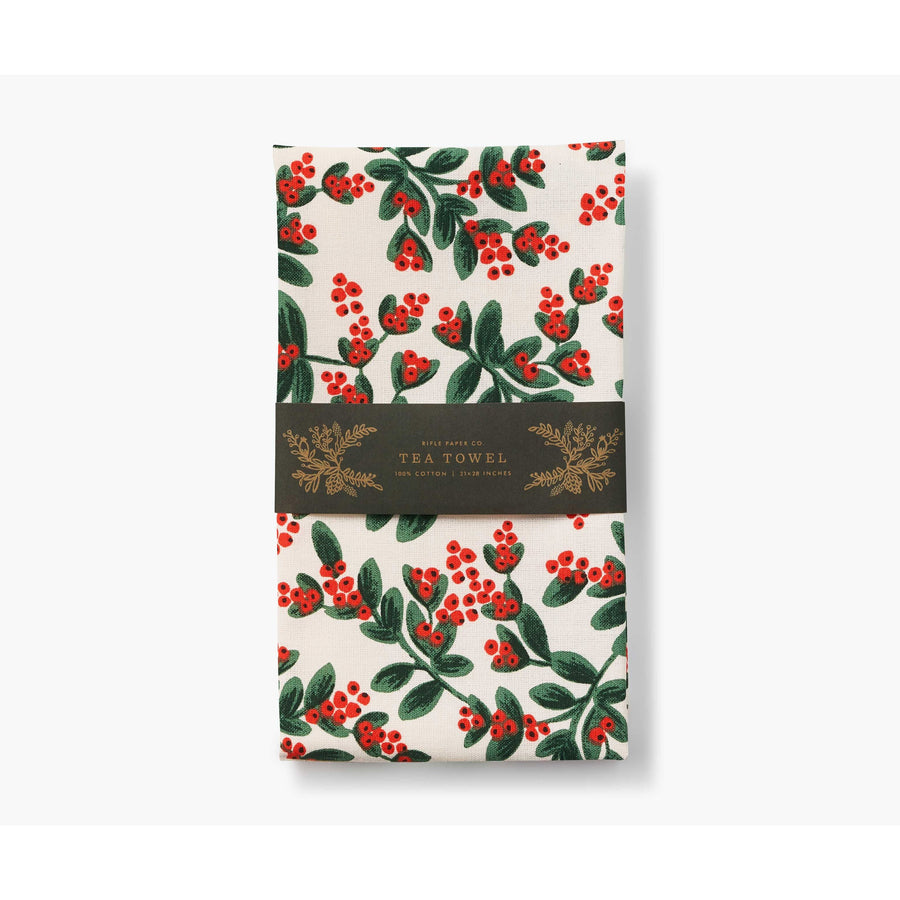 rifle-paper-co-mistletoe-tea-towel- (2)
