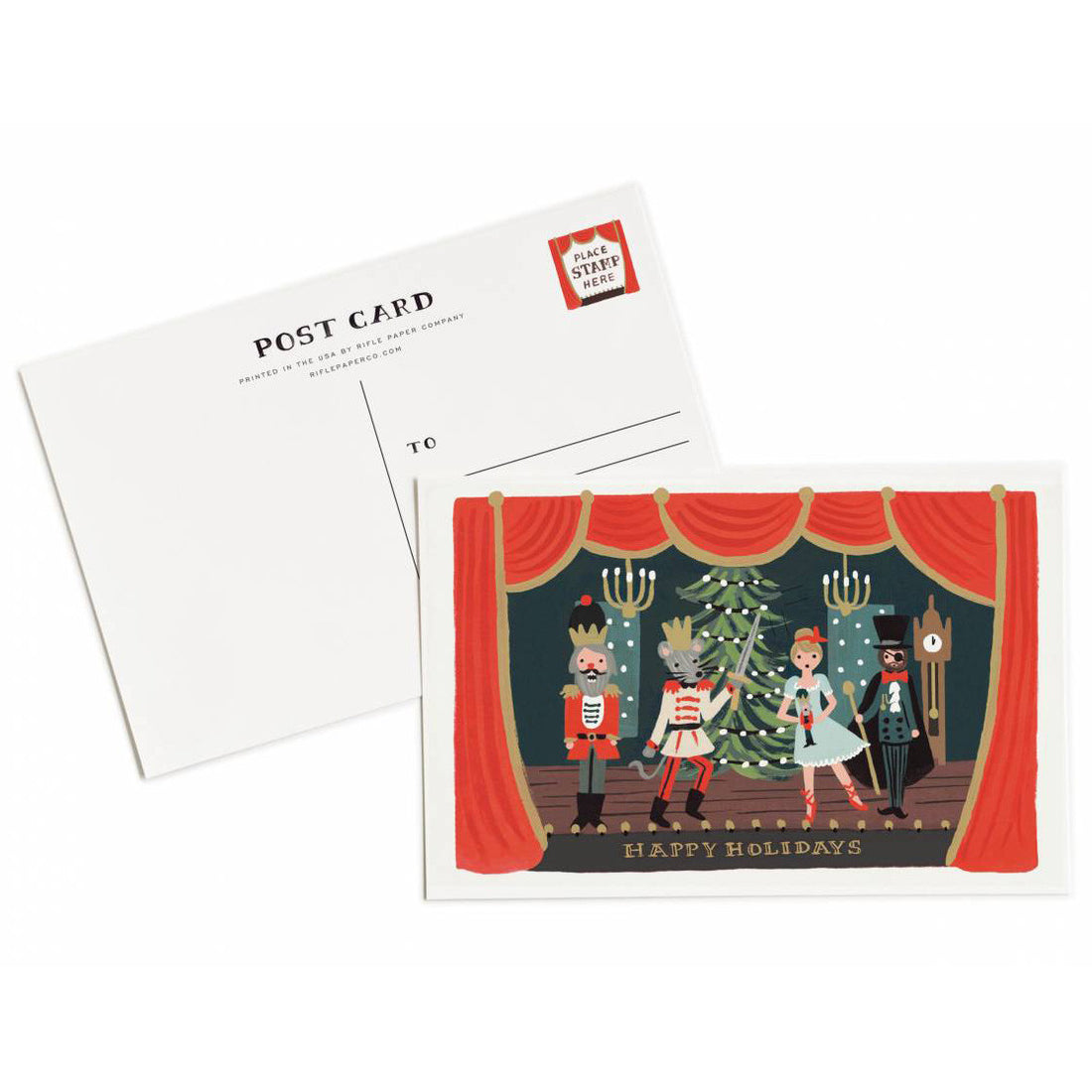 rifle-paper-co-nutcracker-scene-postcards-01