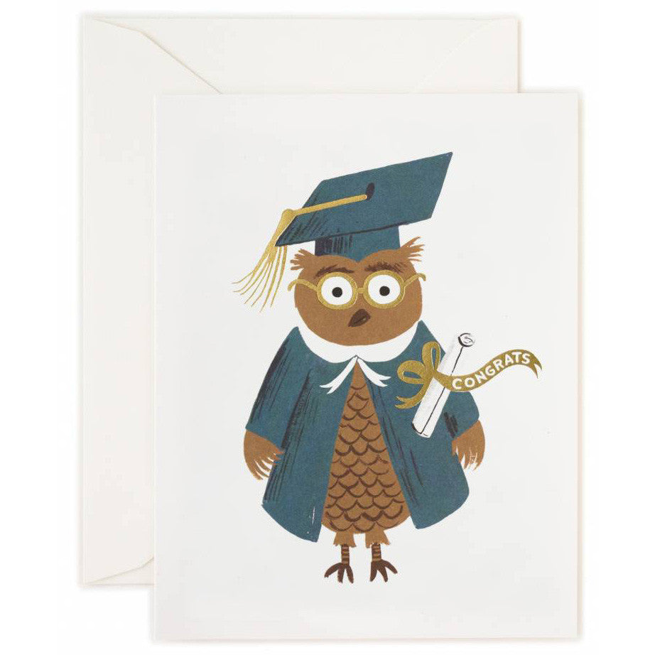 rifle-paper-co-owl-congrats-card-01