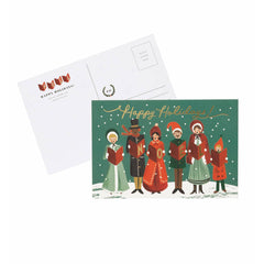 rifle-paper-co-pack-of-10-carolers-christmas-postcards- (1)