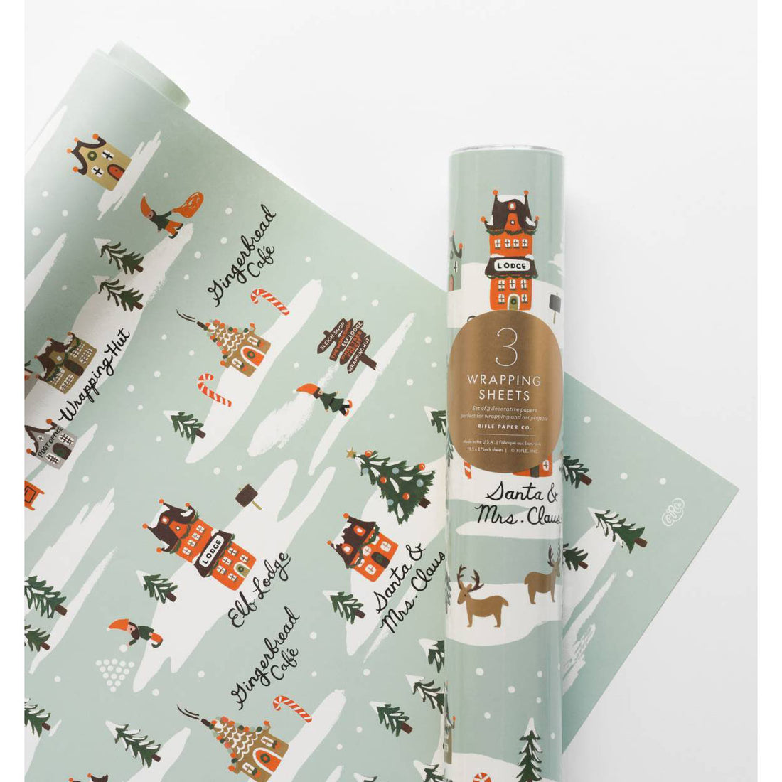 rifle-paper-co-roll-of-3-north-pole-wrapping-sheets- (3)