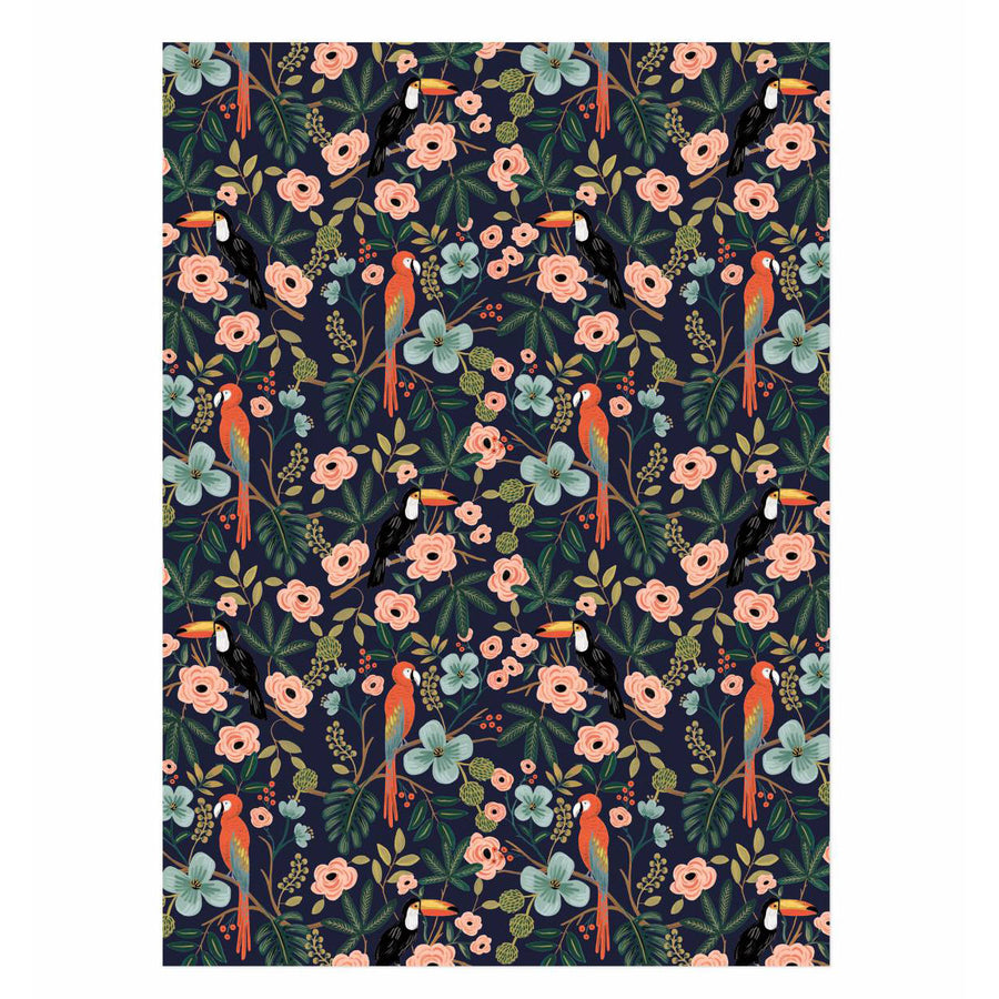 rifle-paper-co-roll-of-3-paradise-gardens-wrapping-sheets- (2)