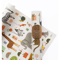 rifle-paper-co-roll-of-3-party-animals-wrapping-sheets- (3)