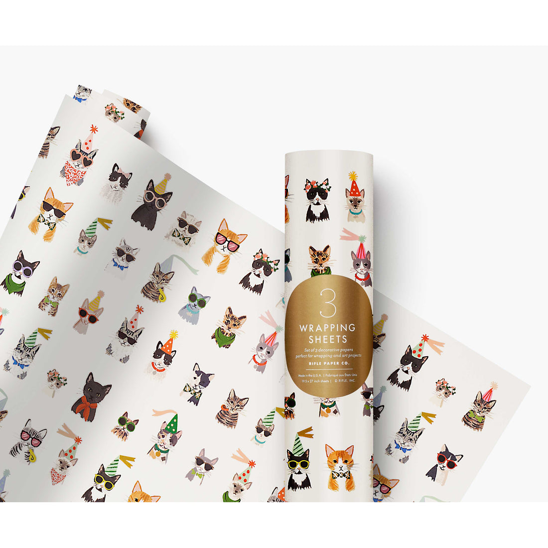rifle-paper-co-roll-of-3-party-cats-wrapping-sheets-rifl-wpm046-r- (3)