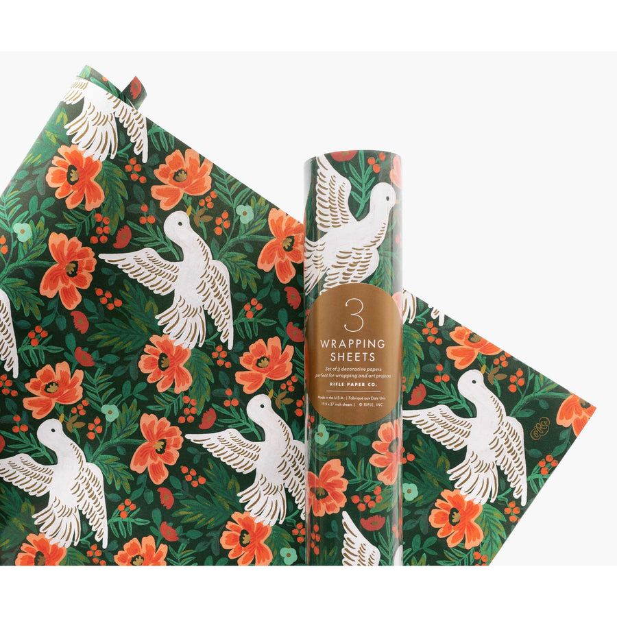 rifle-paper-co-roll-of-3-peace-dove-wrapping-sheets- (3)