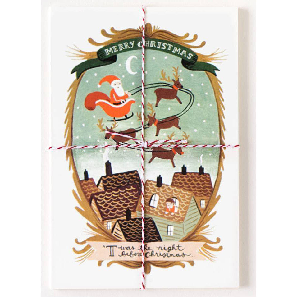 rifle-paper-co-twas-the-night-before-christmas-postcards-02