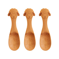 rjb-stone-baa-baa-lamb-bamboo-spoon-set-of-3-