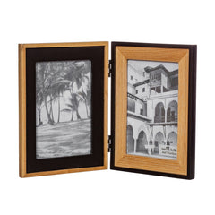 rjb-stone-black-&-natural-wood-double-frame-1