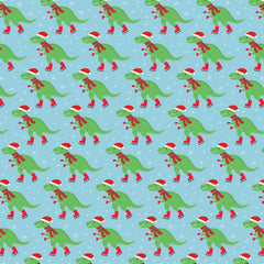 rjb-stone-christmas-roarsome-dinosaur-wrapping-paper-