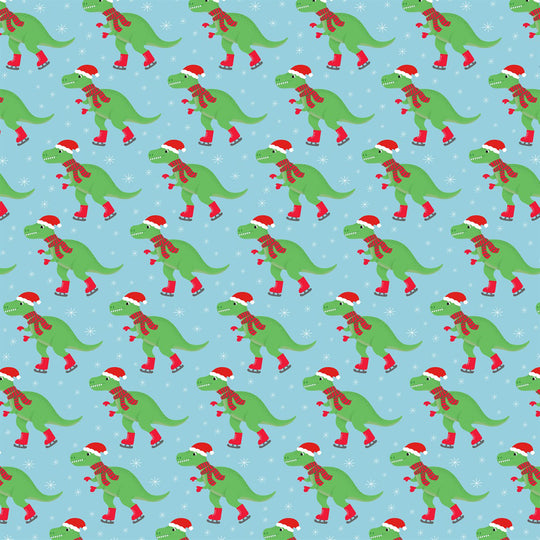 rjb-stone-christmas-roarsome-dinosaur-wrapping-paper-
