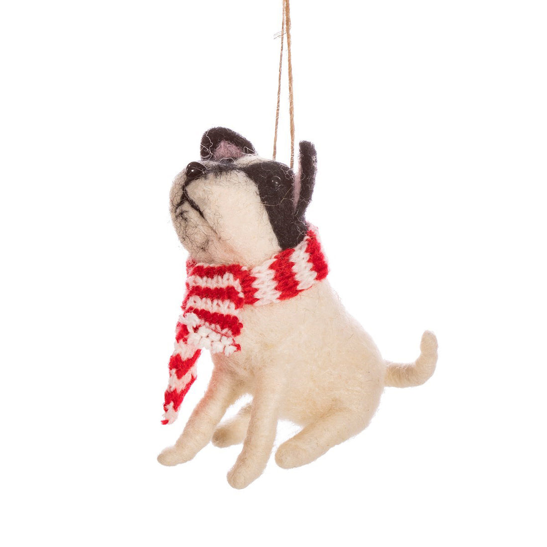 rjb-stone-dog-with-scarf-felt-decoration-rjbs-feltxm065- (1)