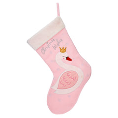 rjb-stone-freya-swan-christmas-stocking-
