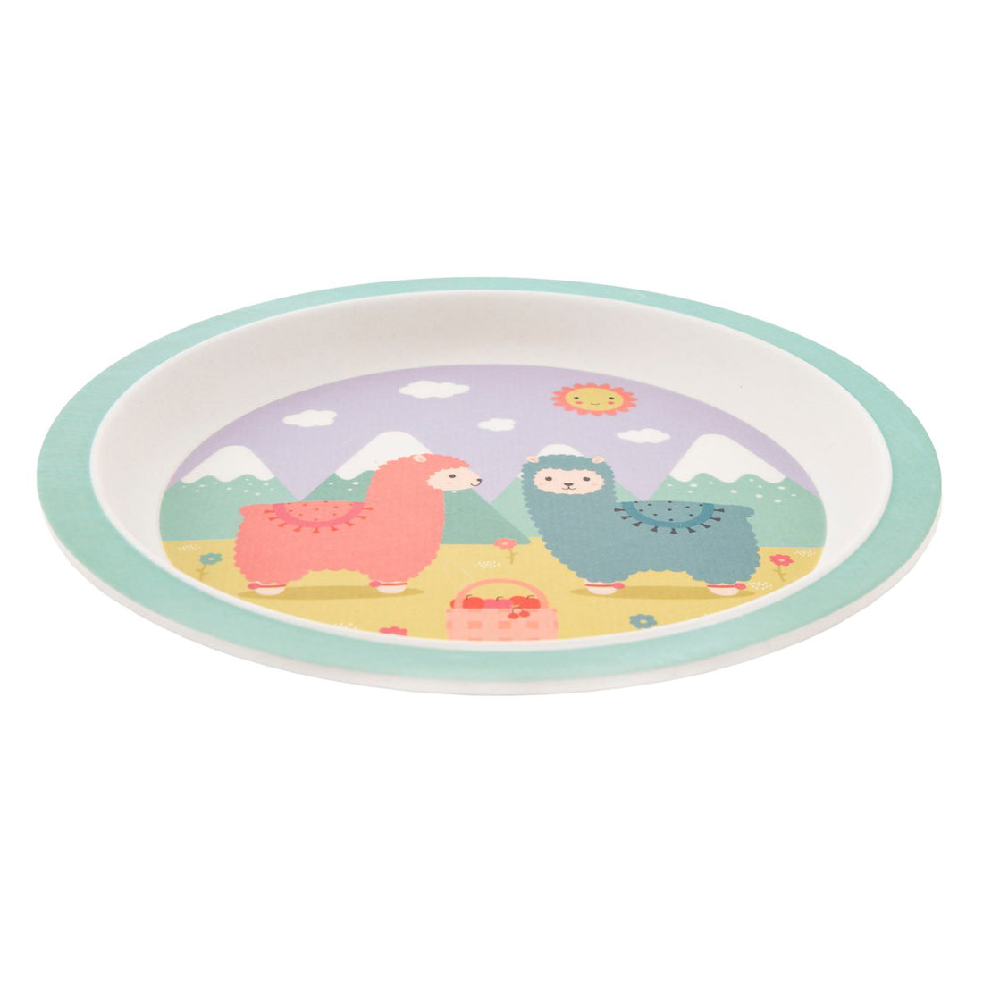 rjb-stone-little-llama-kids-bamboo-tableware-set- (3)