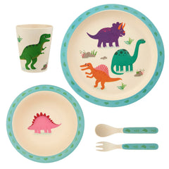 rjb-stone-roarsome-dinosaurs-bamboo-tableware-set- (1)