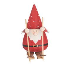rjb-stone-santa-skiing-wooden-standing-decoration-rjbs-bcaxm294-