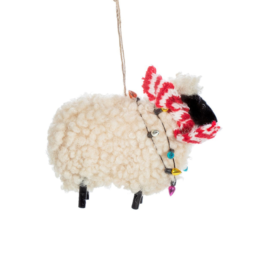 rjb-stone-sheep-in-scarf-felt-decoration-rjbs-feltxm058- (2)