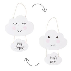 rjb-stone-sweet-dreams-cloud-baby's-room-plaque-01