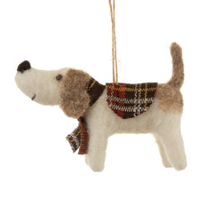 rjb-stone-tartan-dog-hanging-felt-decoration-rjbs-hobxm105-