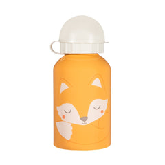 RJB Stone Woodland Fox Kids Water Bottle