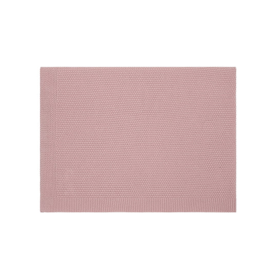 Rose in April Bou Blanket Oeko-Tex Bou Blush Pink