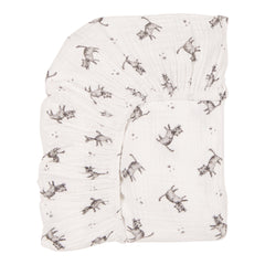 rose-in-april-fitted-sheet-olivia-cat-print-ecru-