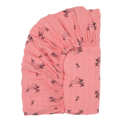 rose-in-april-fitted-sheet-olivia-fawn-print-flamingo-pink- (1)