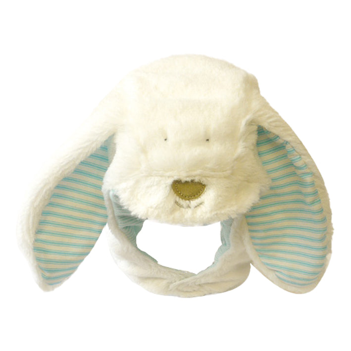 Rufus Rabbit Bunny Bonnet and Bag – Fluffy Boy