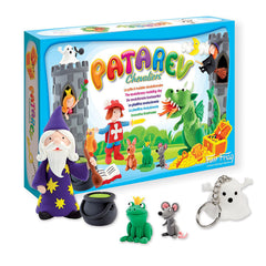 Sentosphère Patarev Maxi Kit Chevaliers