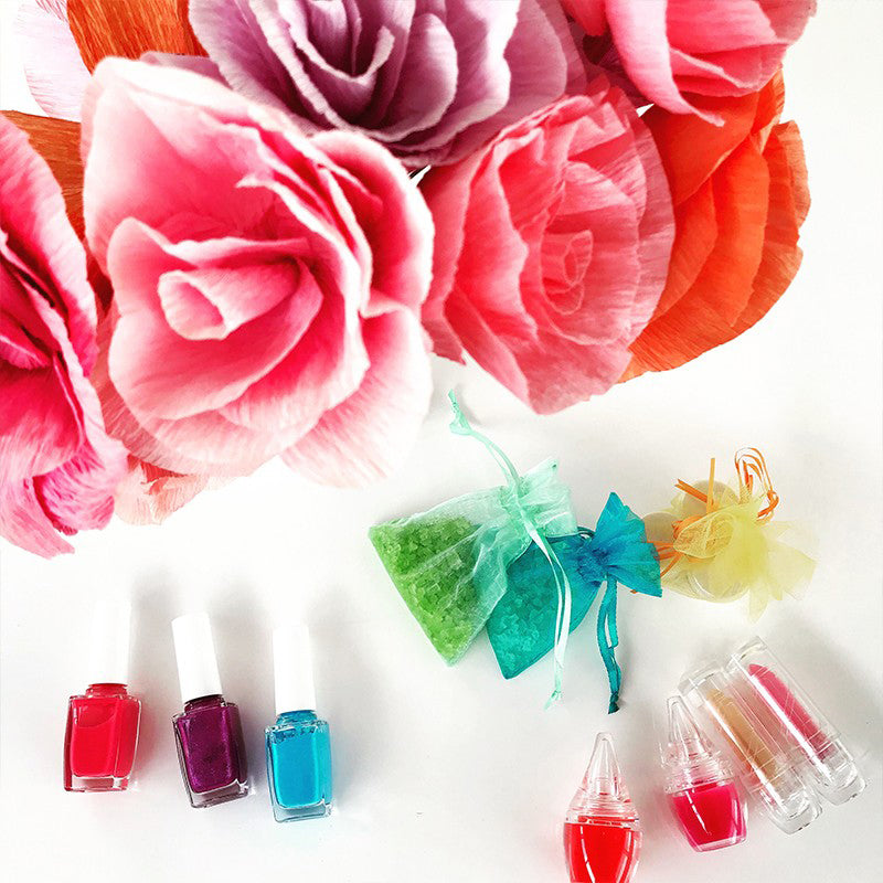 sentosphère-art-&-creations-fleurs-en-crepon-roses- (3)