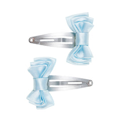 souza-2-pcs-hair-clips-marrtje-with-double-bow-sateen-l-blue- (1)