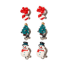 souza-3-pairs-ear-clips-christmas- (1)