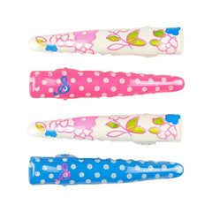 souza-4-pcs-hair-claws-tess-with-flower-dots- (1)