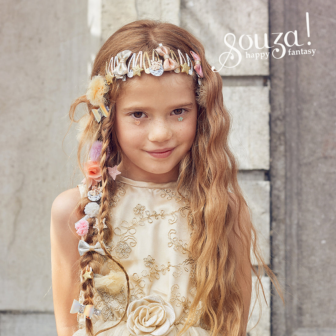 souza-hair-elastic-lana-with-bow-silver-pink-sand-6-pcs- (5)