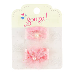 souza-hair-elastic-lenore-bow-4-pcs-card-souz-105449-