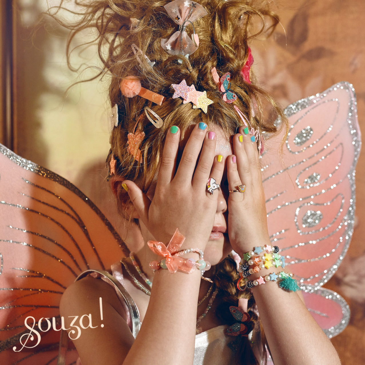 Souza Louanne (1 set)