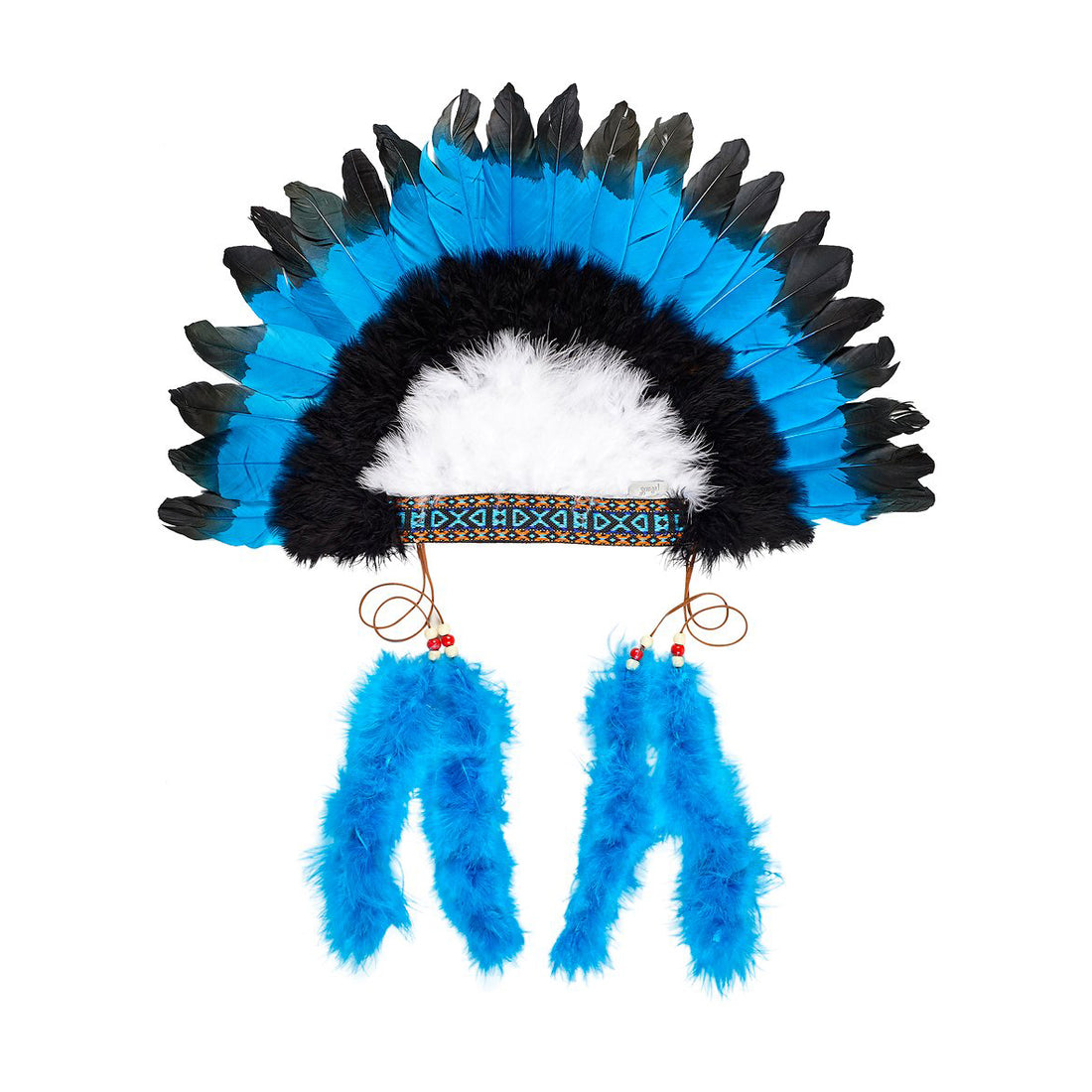 souza-macahee-indian-headdress-blue-1